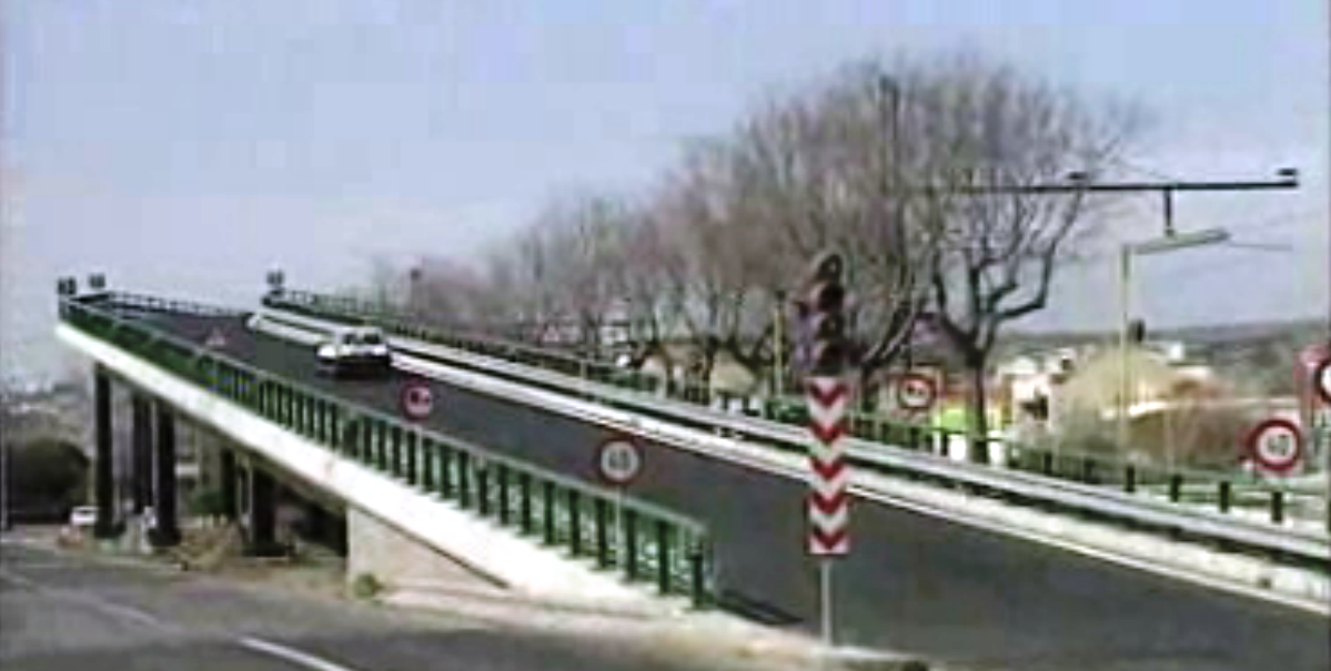 Novos viadutos em Lisboa