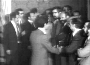 Tomada de posse de Secretários de Estado do I Governo Constitucional