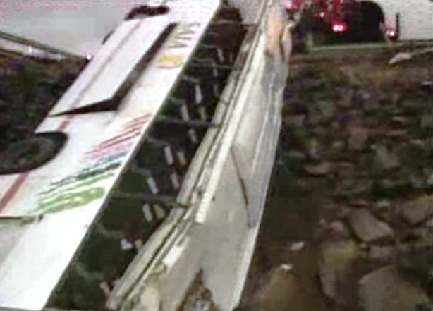 Acidente no IP4 provoca 4 mortos