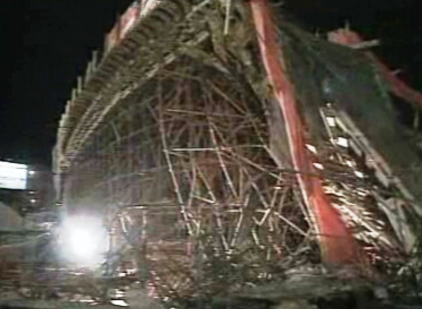 Acidentes na construção civil do setor público