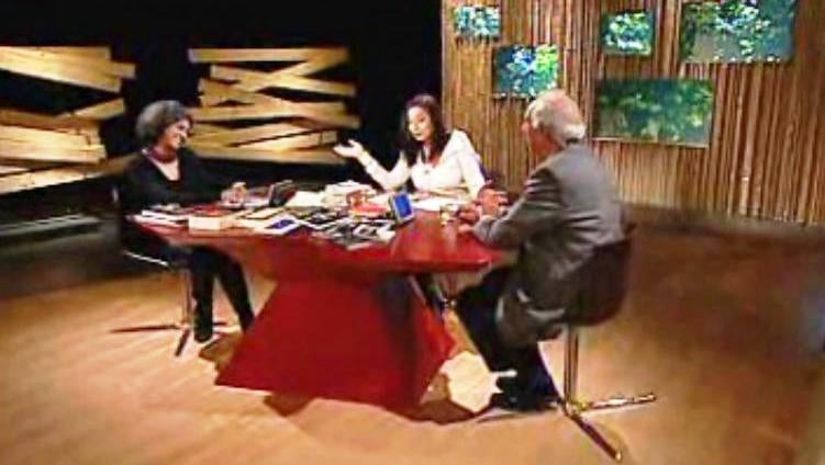 Ângela Barreto Xavier e João Paes