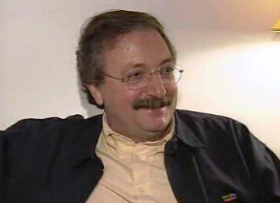 O candidato António Abreu