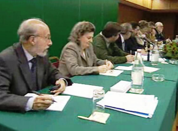 Reunião da comissão política do PS