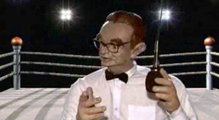 Compaio, Árbitro do Referendo