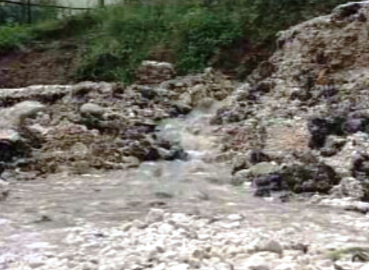 Mau tempo em Pombal e Leiria