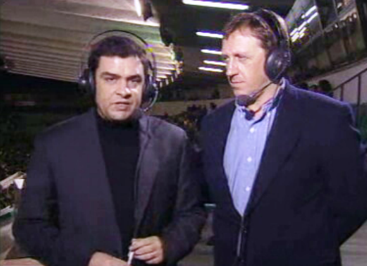 Preparativos para o jogo Sporting vs Porto