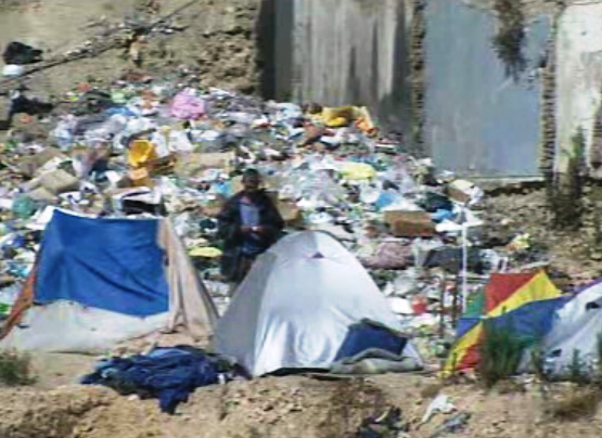 Posição dos partidos Bloco de Esquerda e ´Os verdes` para as sala de chuto