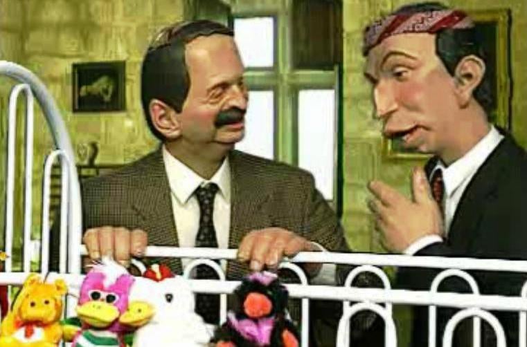 Dom Duarte e Santana Flopes