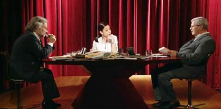 Frei Bento Domingues e Frederico Pereira