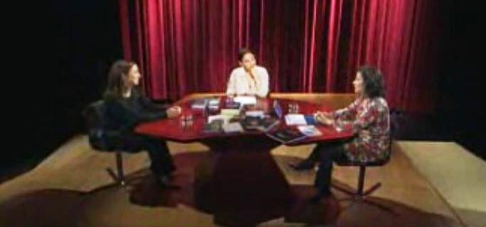 Gabriela Canavilhas e Joana Carneiro