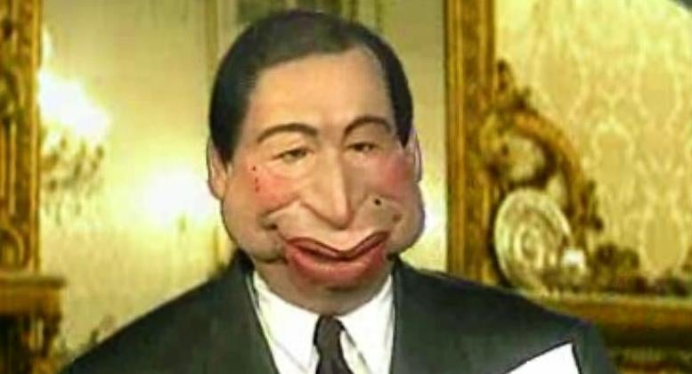 O Governo está de Baixa