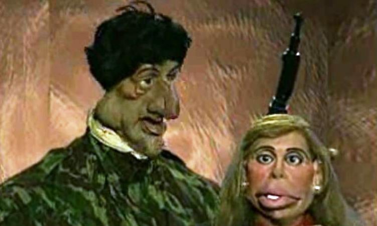 Artilharia Pesada com Manuela Boca Guedes