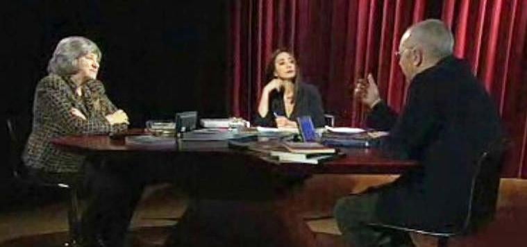 Helena Roseta e Manuel Graça Dias