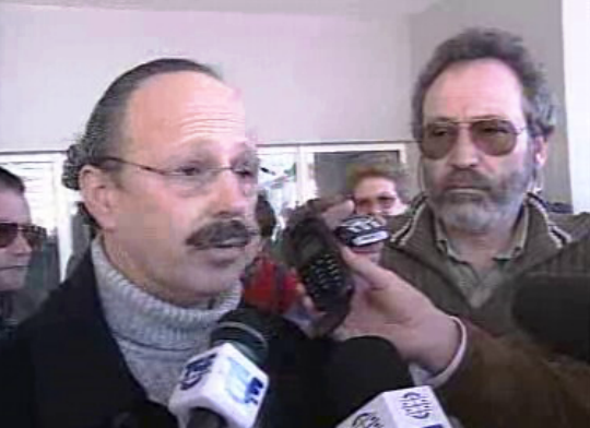 Assistência hospitalar aos feridos da A15