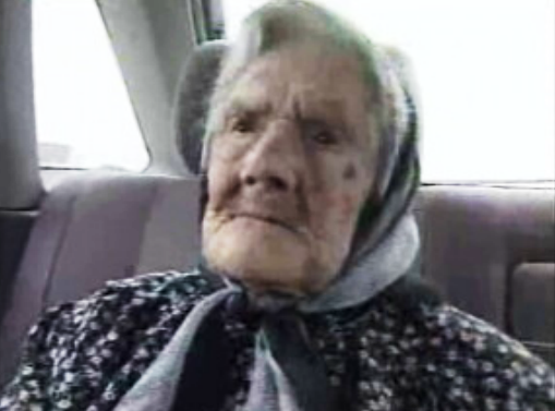 Crónica: Idosa nascida no século XIX