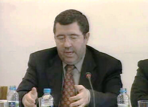 Jorge Coelho explica fim do acordo TAP / Swissair