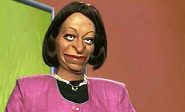 Maria Joselita no Feliz Aniversário