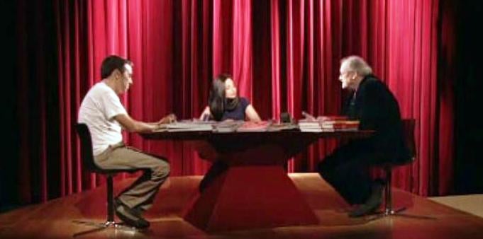 Lauro António e Luís Urbano