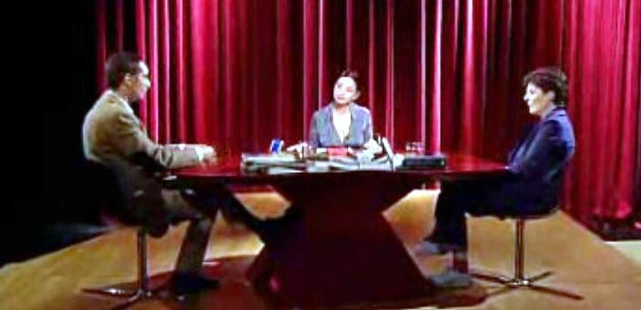 Luísa Costa Gomes e Manuel José Damásio