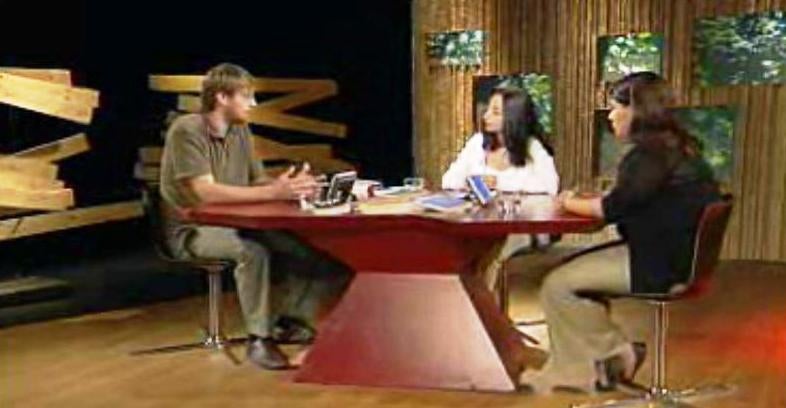 Marco De Luca e Filipa Almeida Santos