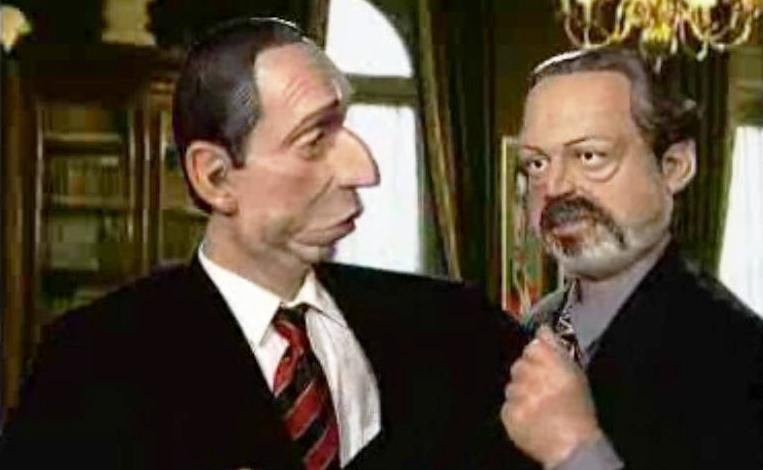 Martelo e Peixeiro Opositores