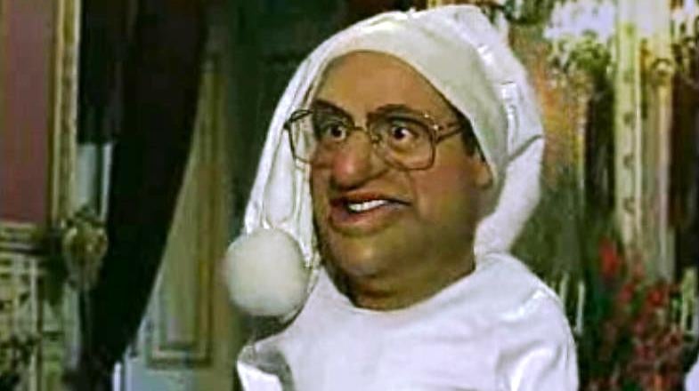 Os Ministros Mudam-se…