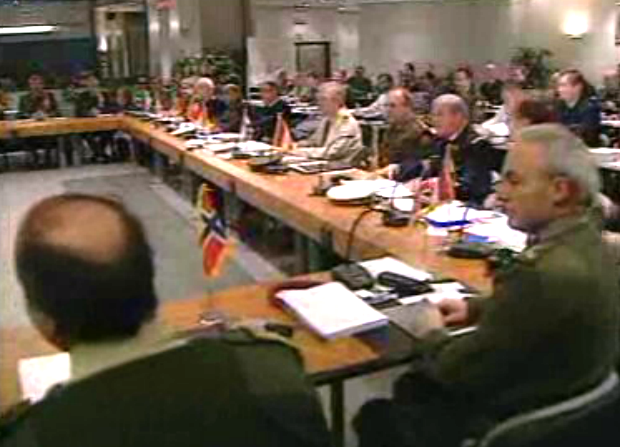 Médicos portugueses reúnem com comité da NATO