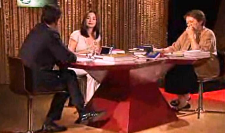 Olga Pombo e Guilherme d’Oliveira Martins