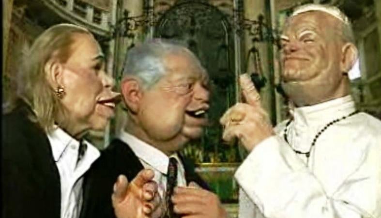 O Século do Vôvô – Parte II