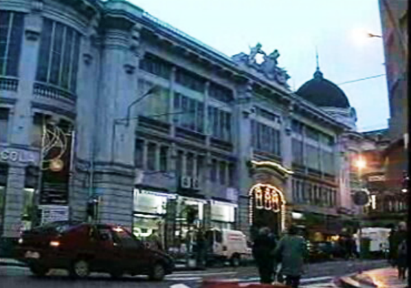 Porto – opiniões acerca do Evento Porto 2001