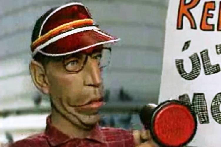 O Segundo Referendo do Professor Martelo