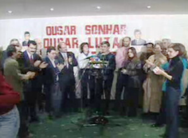 Candidatos à Esquerda satisfeitos com resultados