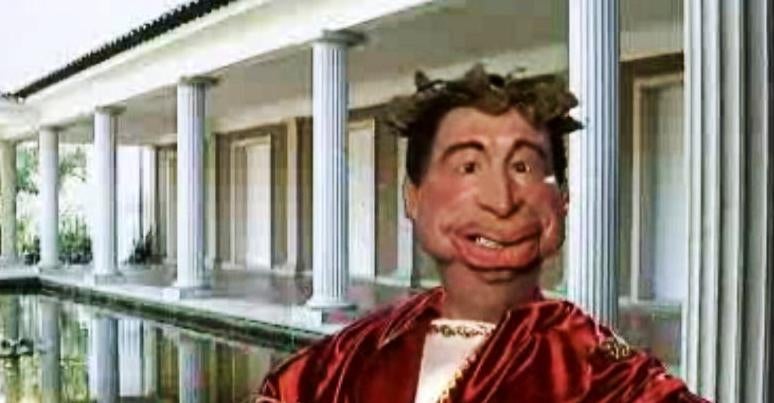 O Declínio do Império Romano