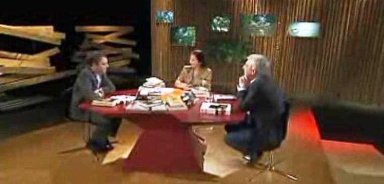 Rui Ramos e Luís Miguel Cintra