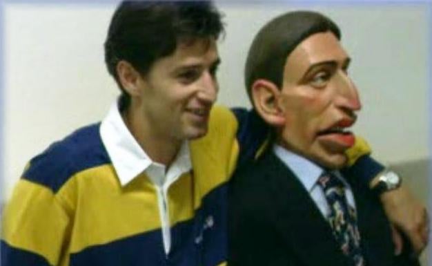 Sketches de Personalidades