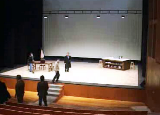 Programa “Viagens aos bastidores”