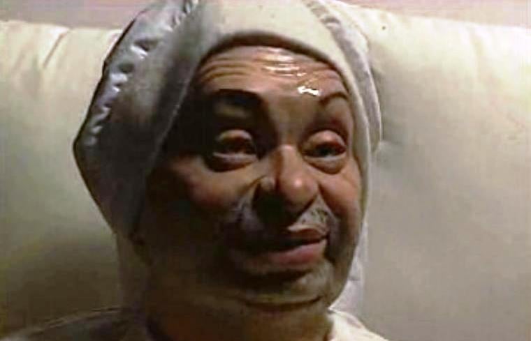 O Pesadelo do Major Valentão