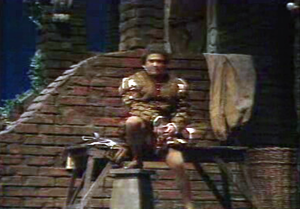 Verdi versão de rua