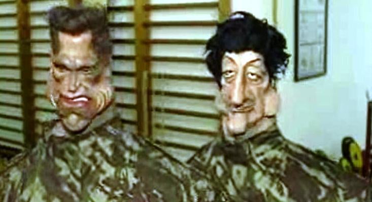 Vitorino à Reconquista de África