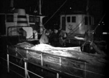 Partida de arrastões