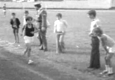 Evento desportivo nos Açores