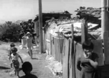 Bairro do Irmão Pobre no Restelo