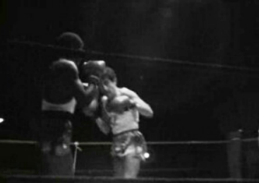 Pugilismo: Dia Olímpico