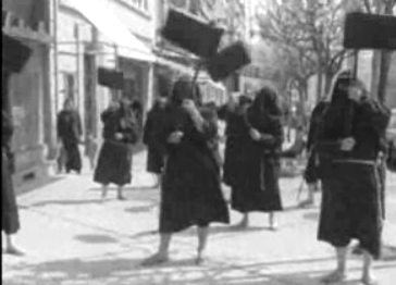 Quinta-Feira Santa em Braga