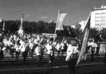 Concerto da banda Sjallarhorn