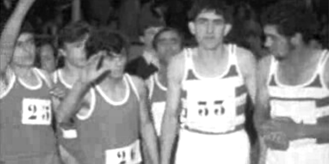 Corrida pedestre em Santarém