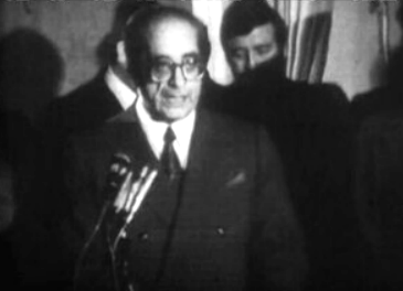 Comunicação ao país do General Costa Gomes