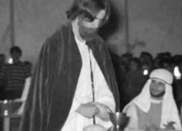 Representação da Paixão de Cristo em Albufeira