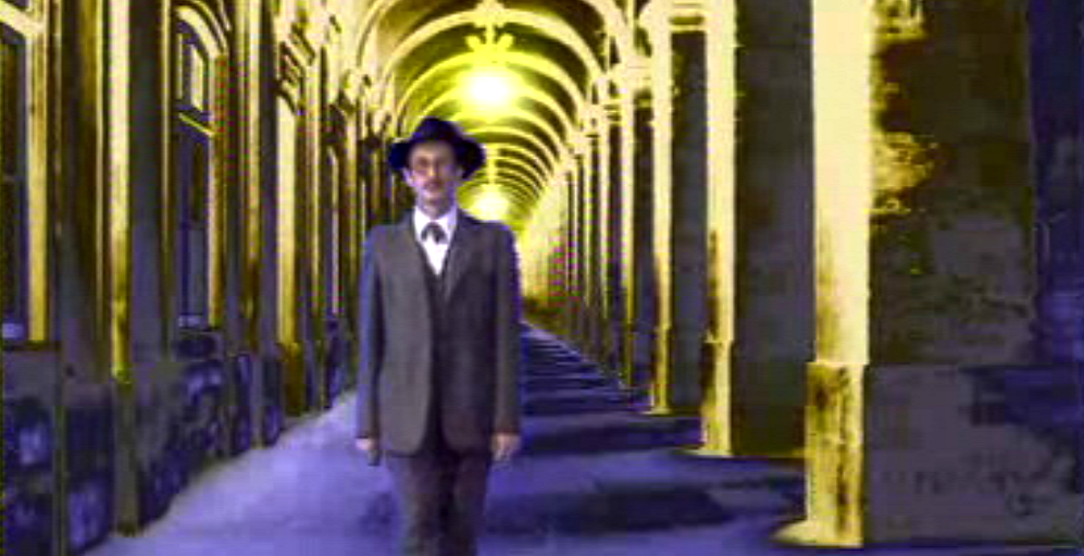 Daisy, um Filme para Fernando Pessoa – Parte I