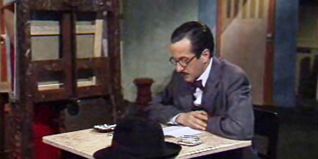 Daisy, um Filme para Fernando Pessoa – Parte II